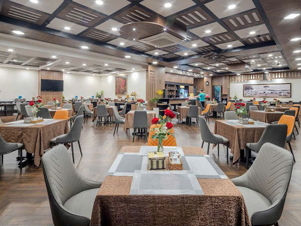 Hotel for rent Dong Khoi