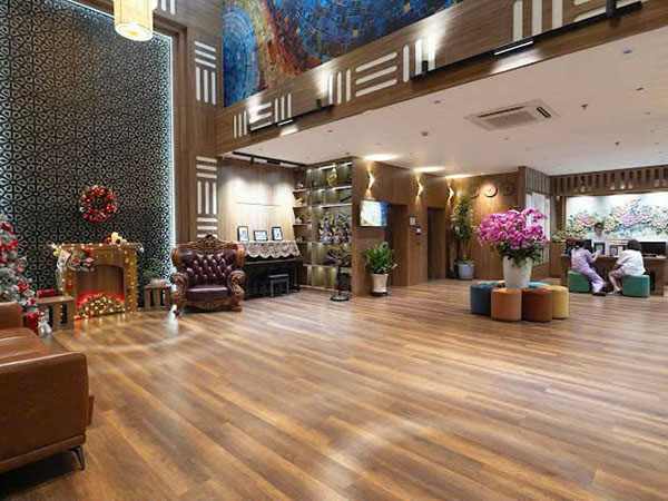 Rental hotel Dong Khoi