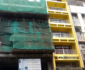 Hotel for rent Ho Chi Minh