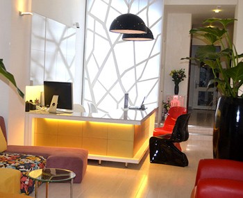 Rental hotel Hai Ba Trung