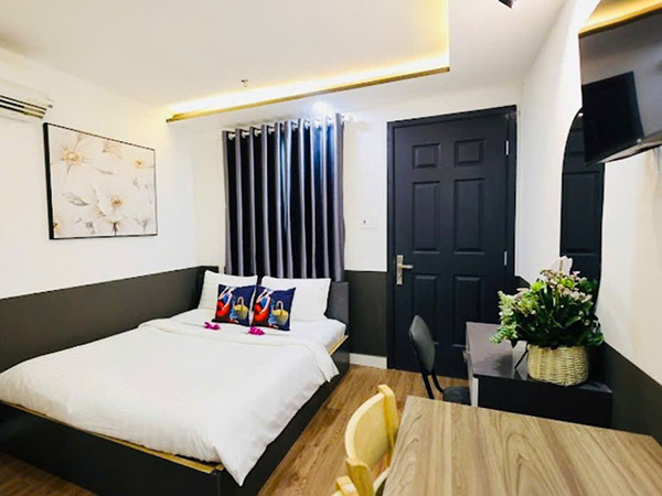 Inn for rent Pham Ngu Lao