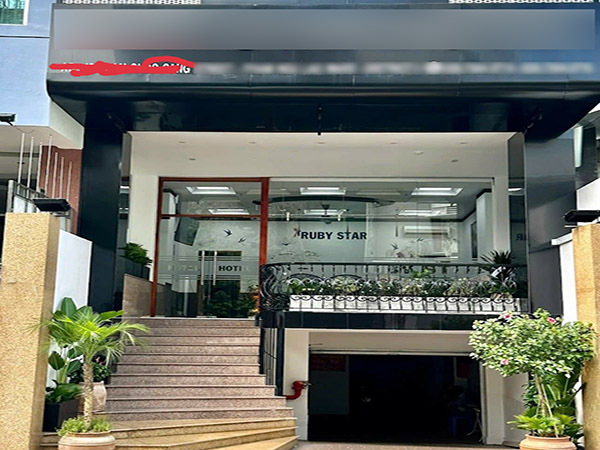 Hotel for rent Pham Ngu Lao