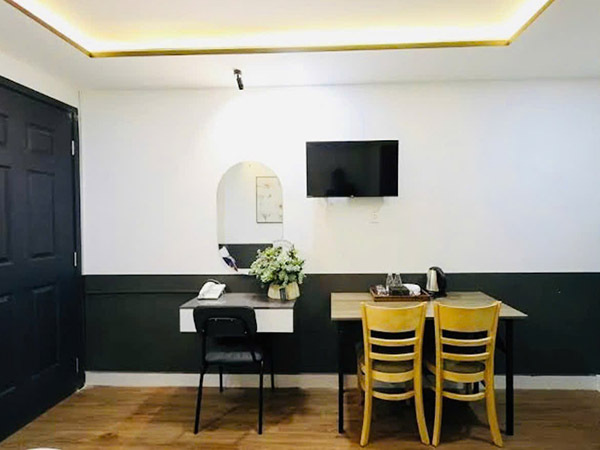 Inn for rent Pham Ngu Lao