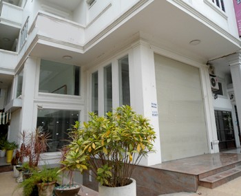 Hotel for rent Phu My Hung