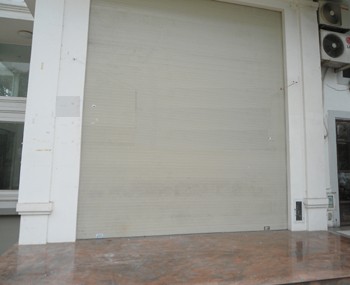 Rental hotel Phu My Hung