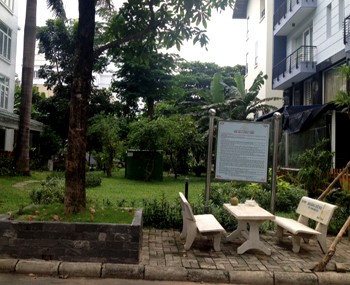 Rental hotel Tan Phu