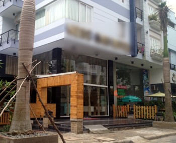 Hotel for rent Tan Phu