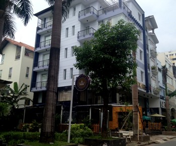 Rental hotel Ho Chi Minh
