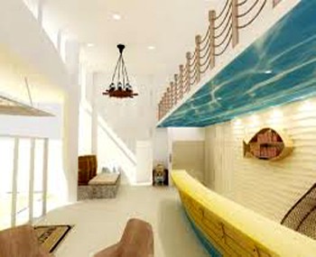 Hotel for rent Thanh My Loi