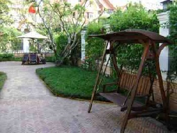 Rental hotel Thao Dien