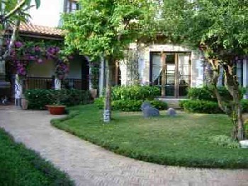 Hotel for rent Thao Dien