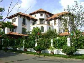 Hotel for rent Ho Chi Minh