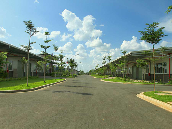 Real estate agency Ho Chi Minh