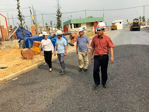 Real estate agency Ho Chi Minh