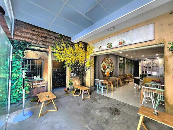 Real estate business Ho Chi Minh