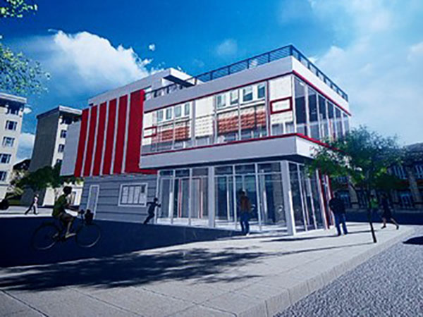 Real estate agency Ho Chi Minh