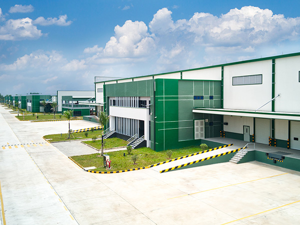 Real estate agency Ho Chi Minh