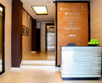 Rental office 18HBT building