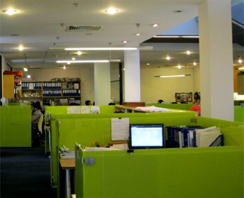 Office for rent 18HBT building