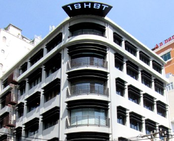 Rental office 18HBT building