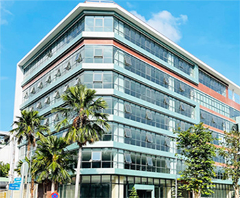 Rental office An Phu