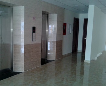 Rental office Empire tower