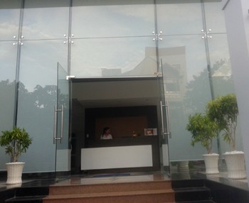 Office for rent Phu My Hung
