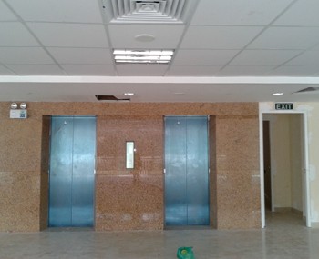 Rental office Saigon Trade Center