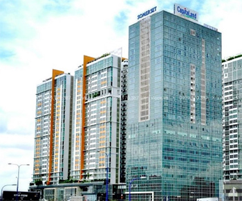 Rental office The Vista