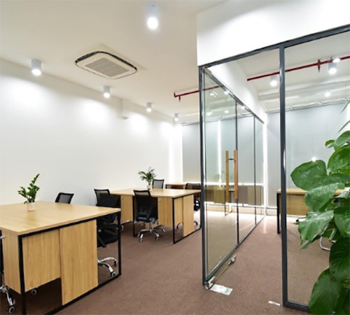 Office for rent Vinamilk