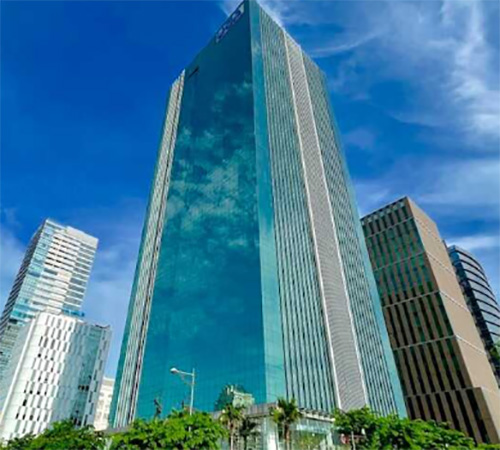 Rental office Vinamilk