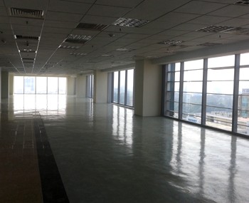 Rental office Vincom Center tower