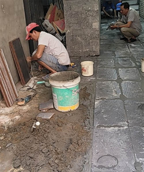 Bar restoration Ho Chi Minh
