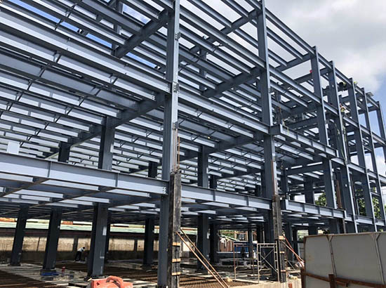 Building company Ho Chi Minh