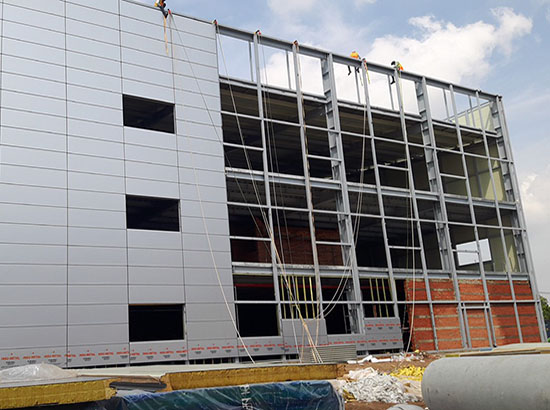 Building company Ho Chi Minh