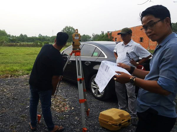 Building company Ho Chi Minh