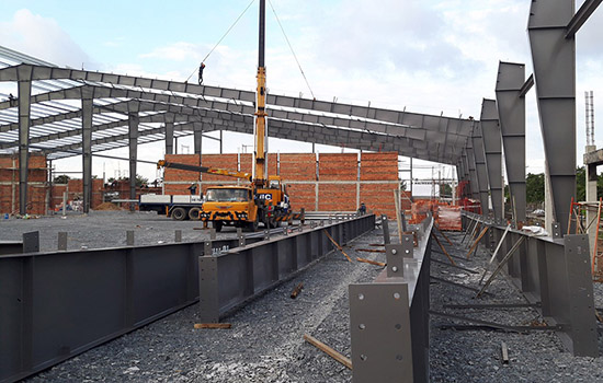 Building contractor Ho Chi Minh