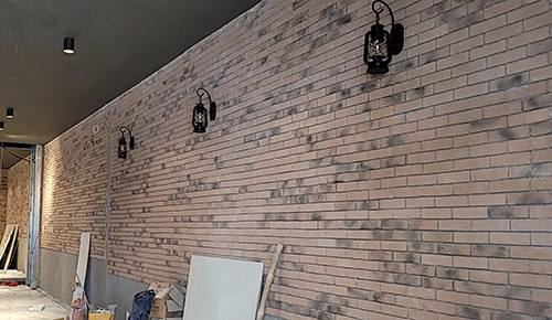 Commercial property remodeling