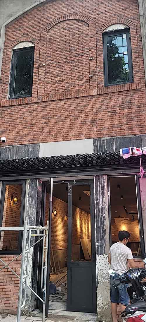 Commercial property remodeling