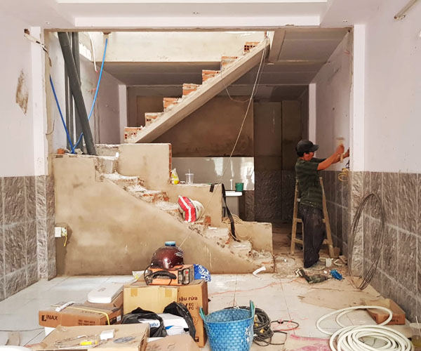 Electrical company Ho Chi Minh