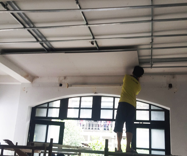 False ceiling company Ho Chi Minh