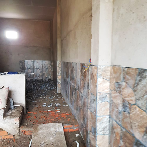 House renovation Ho Chi Minh