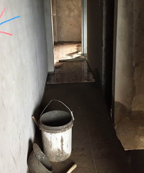 House remodeling Ho Chi Minh