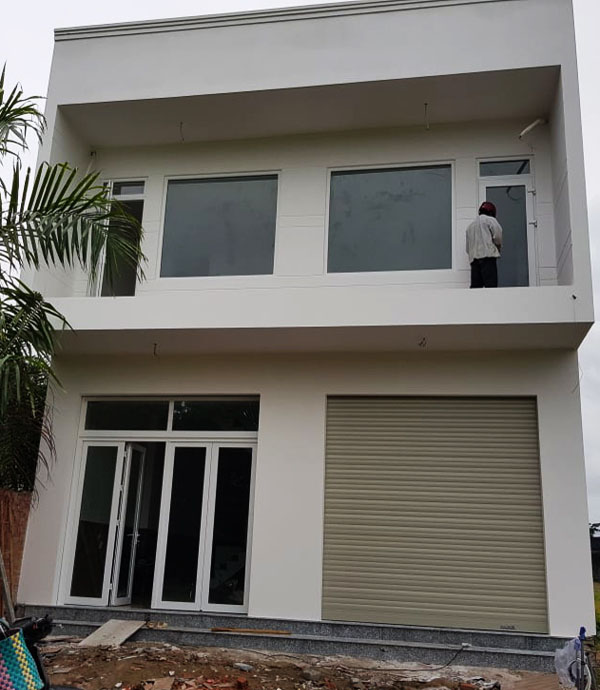 House remodeling Ho Chi Minh