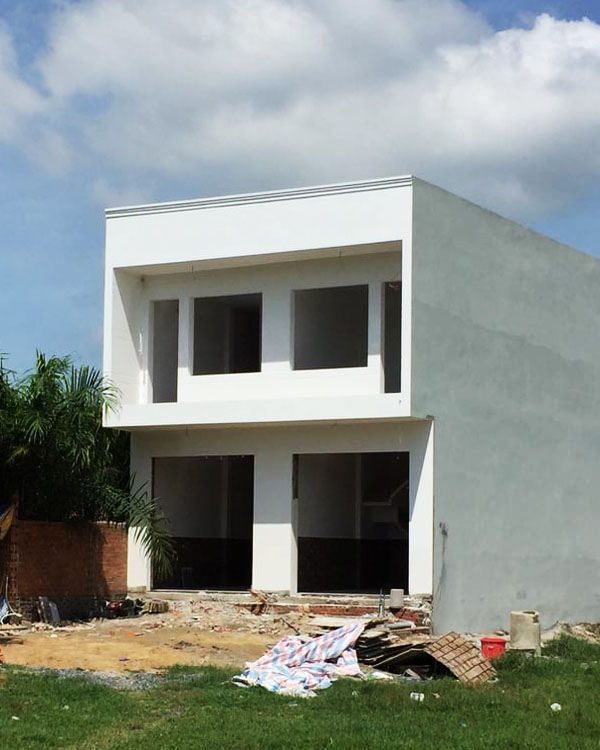 House renovation Ho Chi Minh