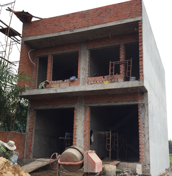 Renovation company Ho Chi Minh