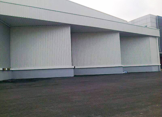 Warehouse remodeling Long An