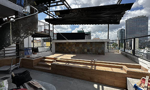 Restaurant renovation Ho Chi Minh