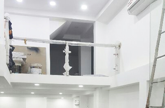 Retail space restoration Ho Chi Minh