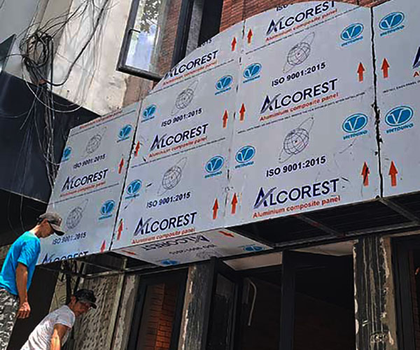 Signage company Ho Chi Minh